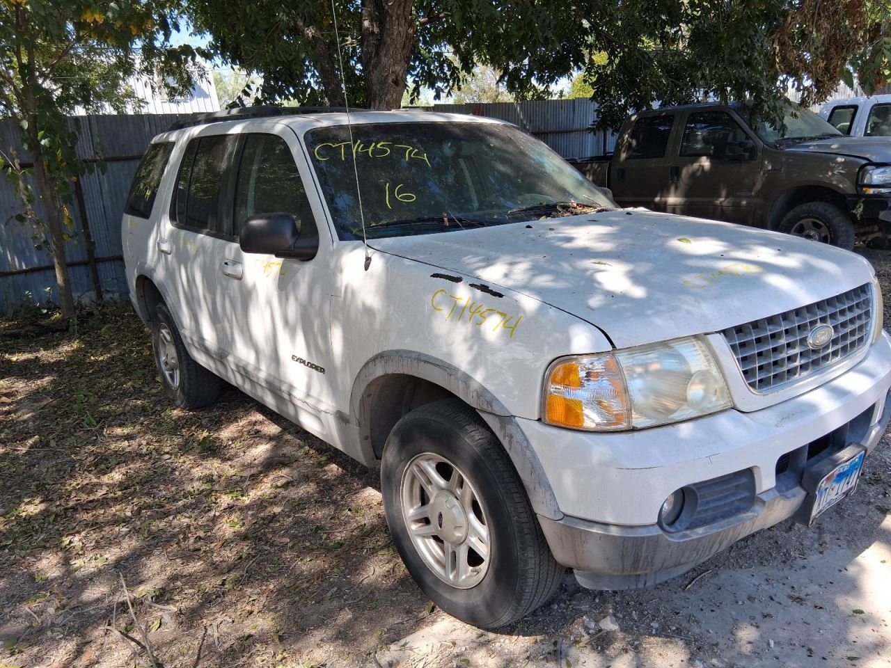 Starter Motor 6-245 Thru 10/05/04 Fits 98-05 EXPLORER 649246