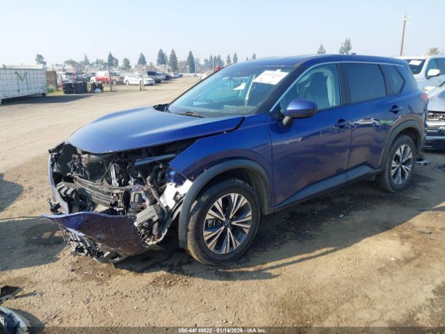 RIGHT FRONT WIPER ARM OEM 2021 NISSAN ROGUE 288866RR0A - Image 2