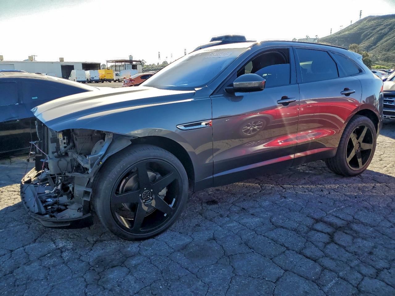 F-PACE 2017 Fuel Vapor Canister 8944052 - Image 2