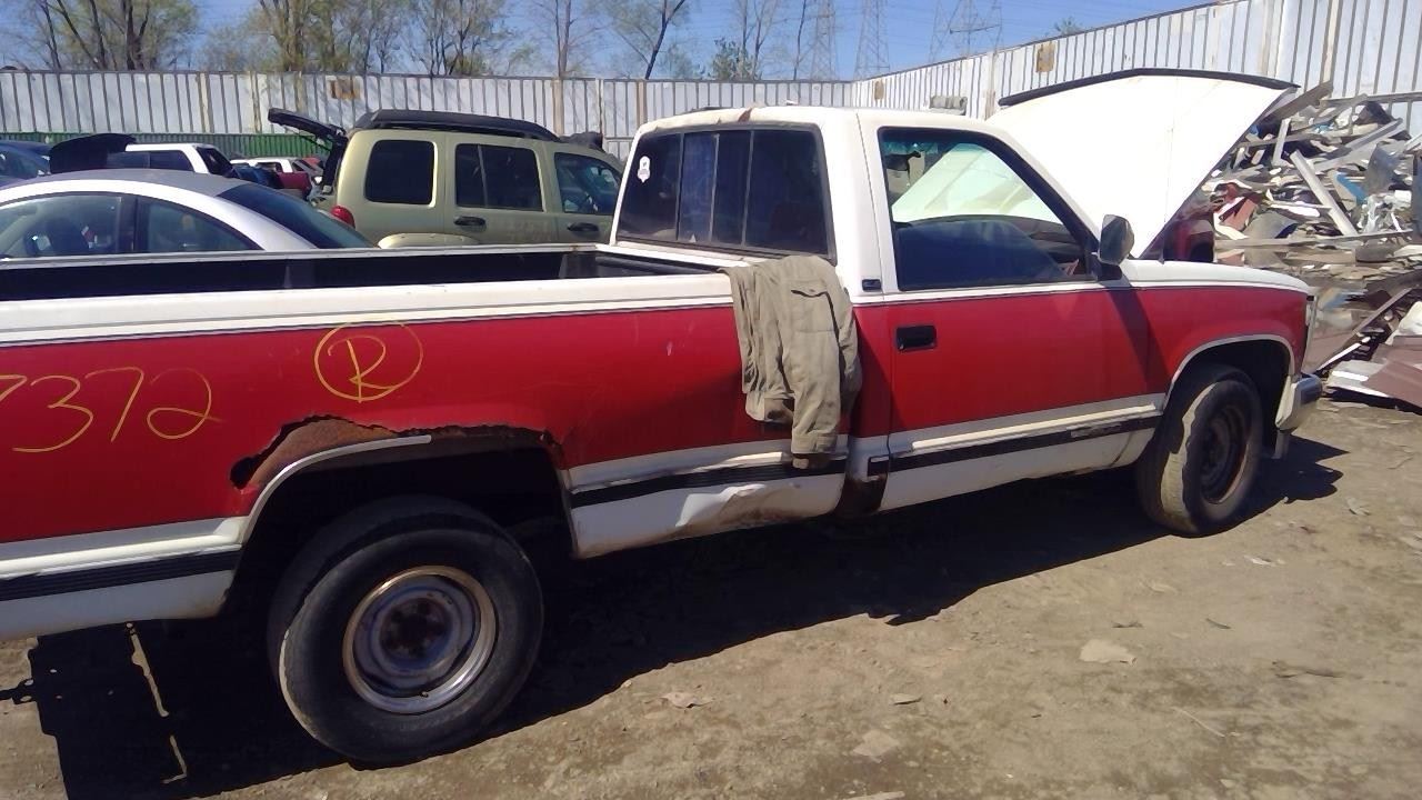 1992 GMC Sierra