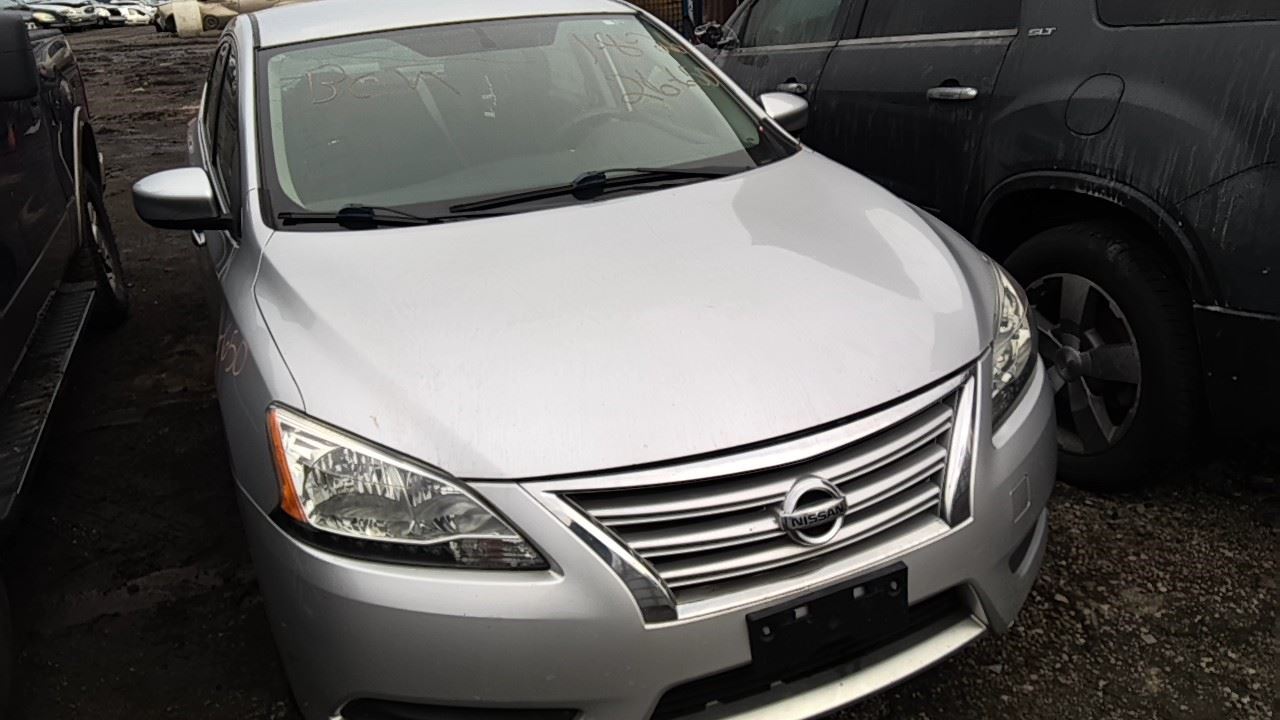 2014 NISSAN Sentra