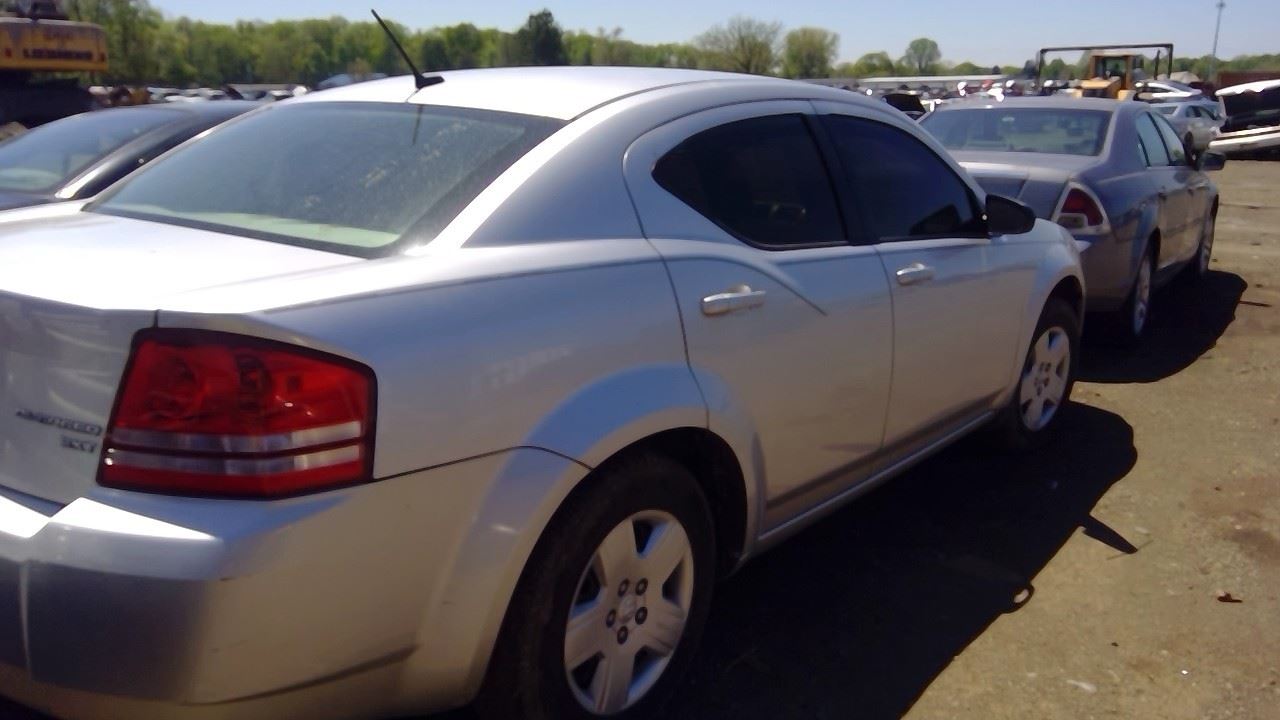 2010 DODGE Avenger