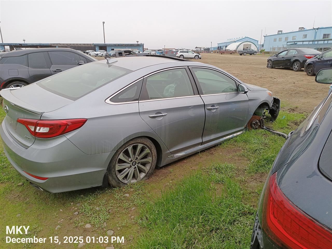 DASH WIRE HARNESS OEM 2016 HYUNDAI SONATA - Image 2