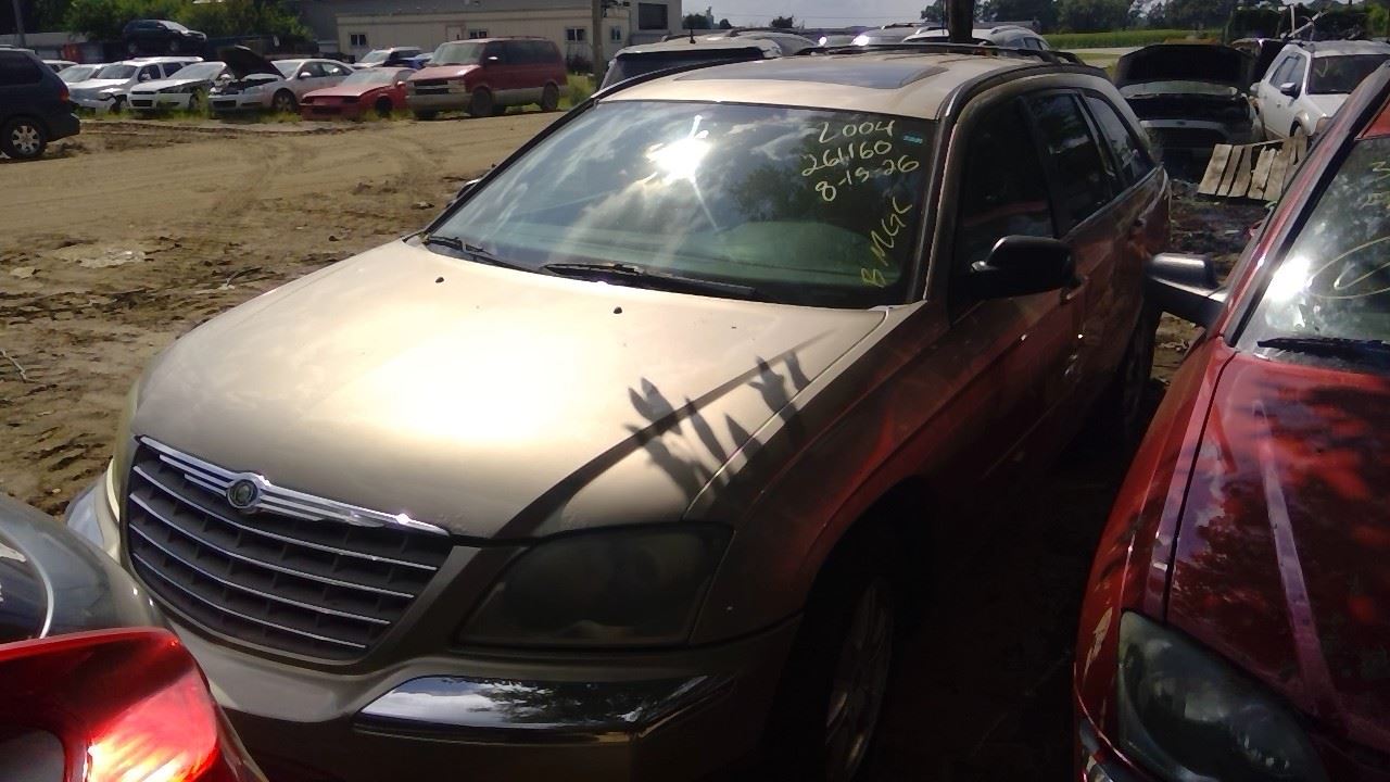 2004 CHRYSLER Pacifica