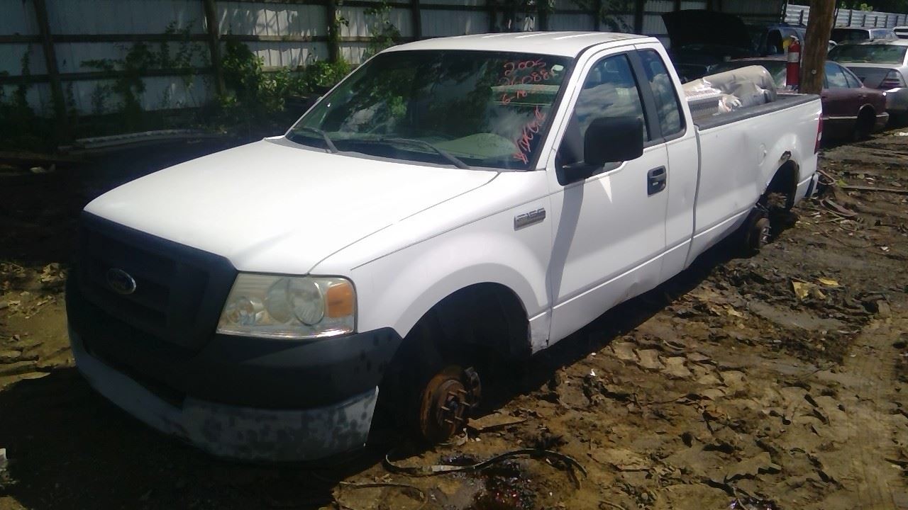 2005 FORD F-150