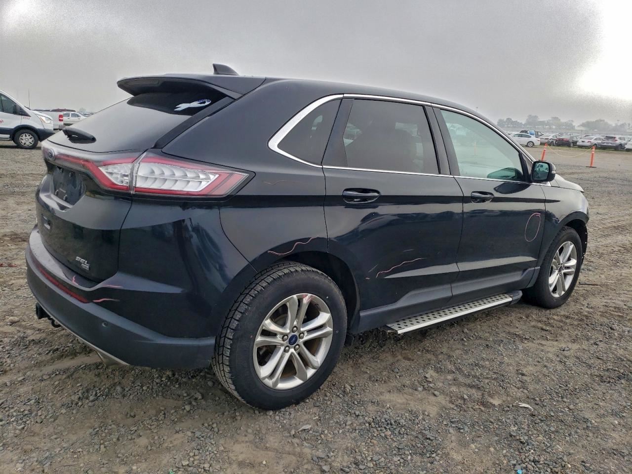 Radiator Standard Duty Cooling Fits 15-18 EDGE 8866814 - Image 3