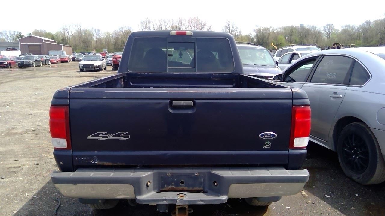 2000 FORD Ranger