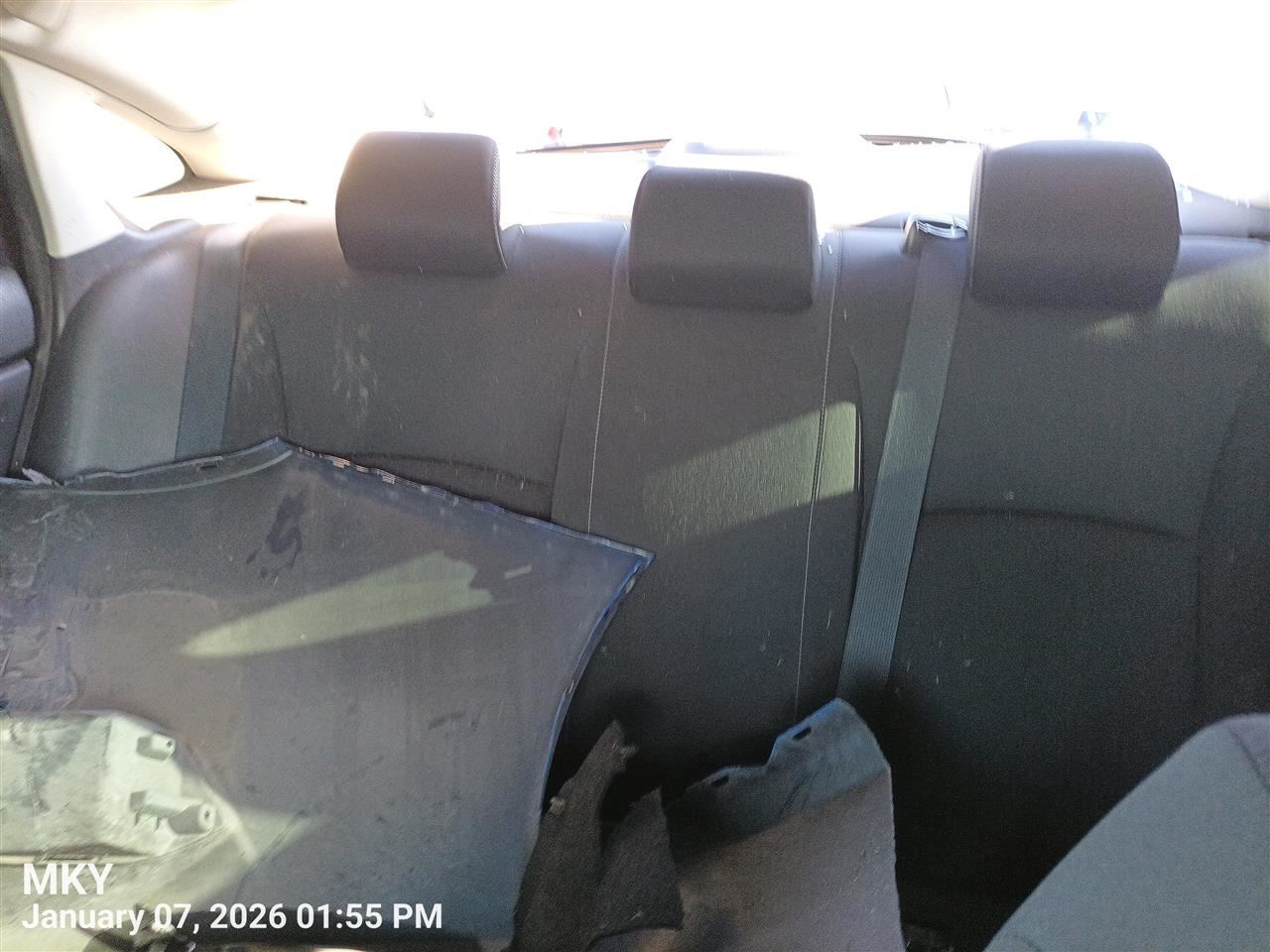 Engine 2.0L Naturally Aspirated VIN 2 6th Digit Fits 16-21 CIVIC 8911481 - Image 3