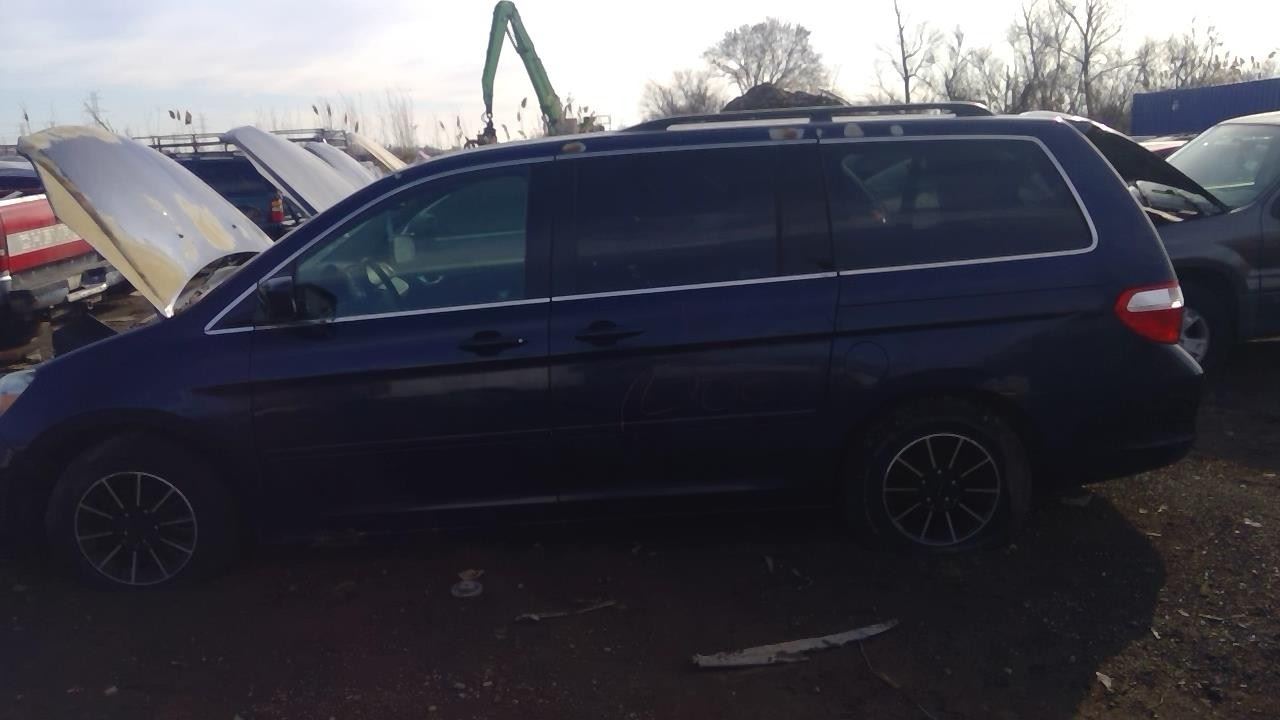 2005 HONDA Odyssey
