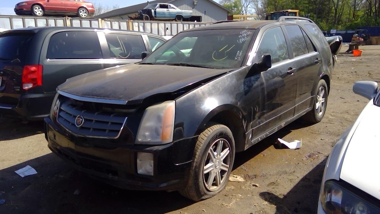 2005 CADILLAC Srx