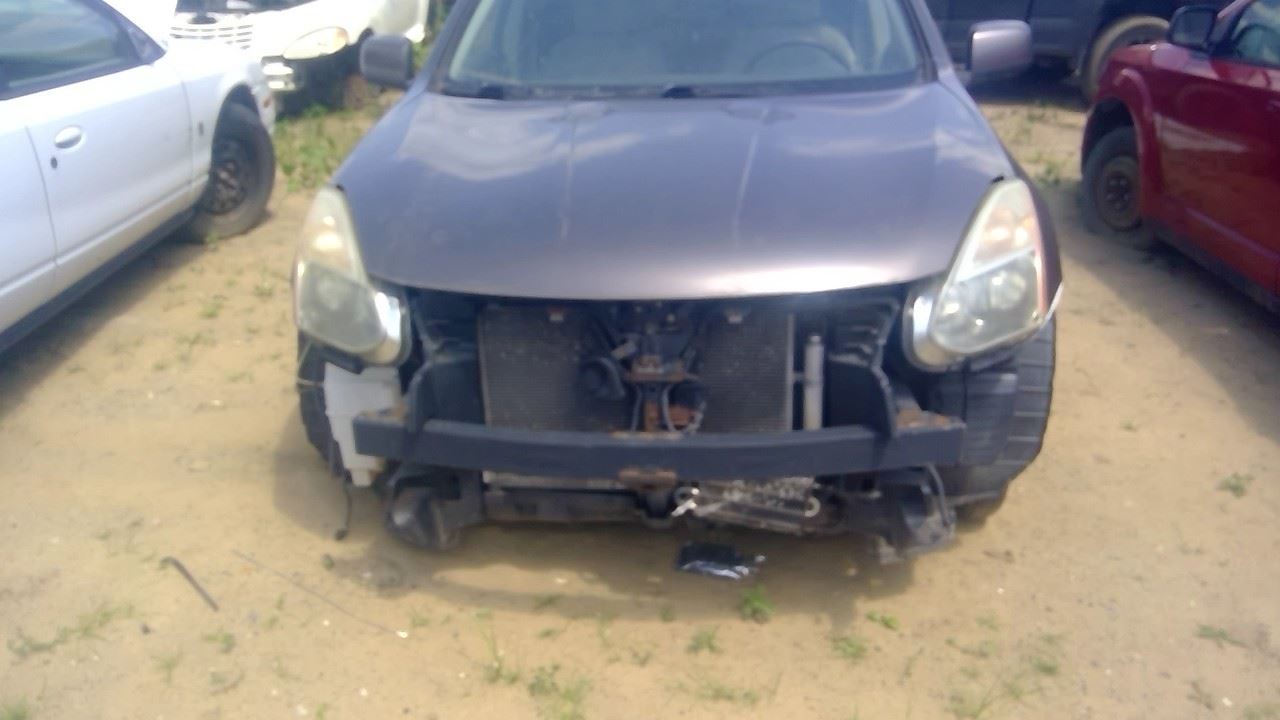 2009 NISSAN Rogue