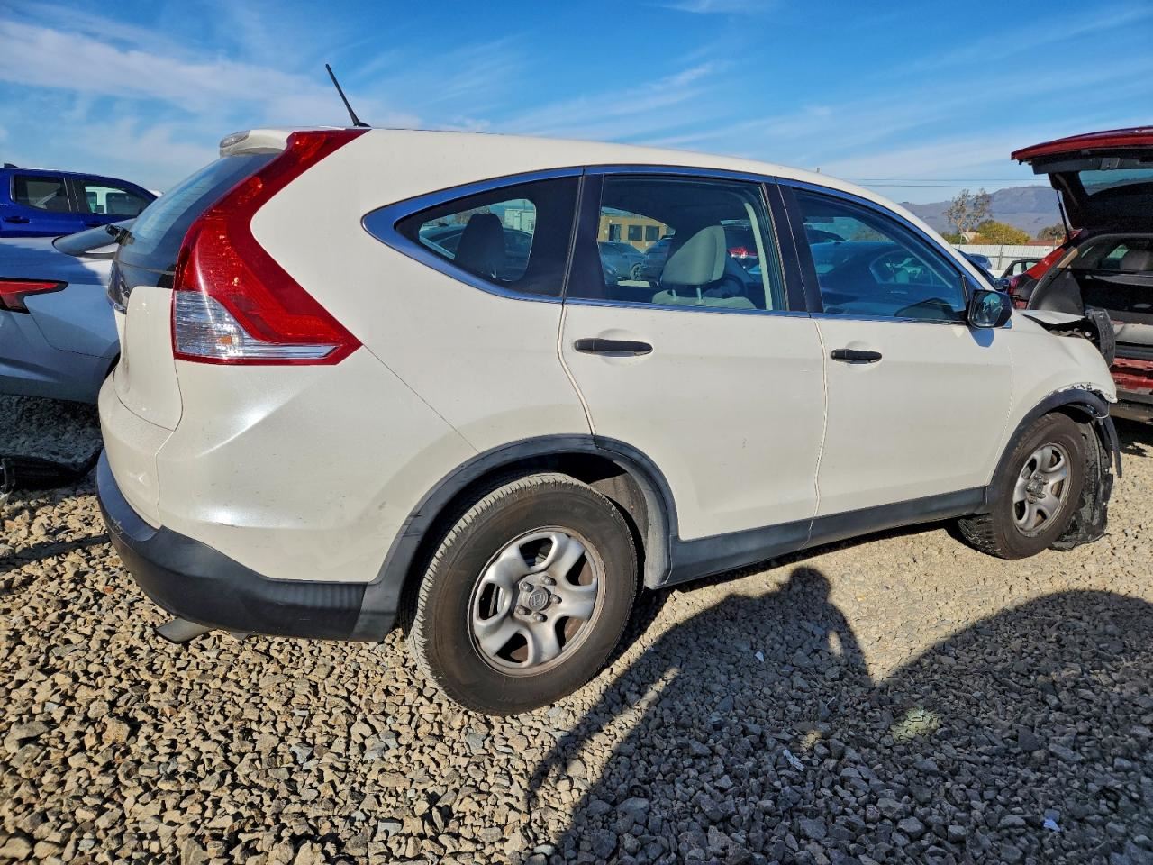 RIGHT FRONT WIPER ARM OEM 2015 HONDA CR-V 76610T0AA01 - Image 3