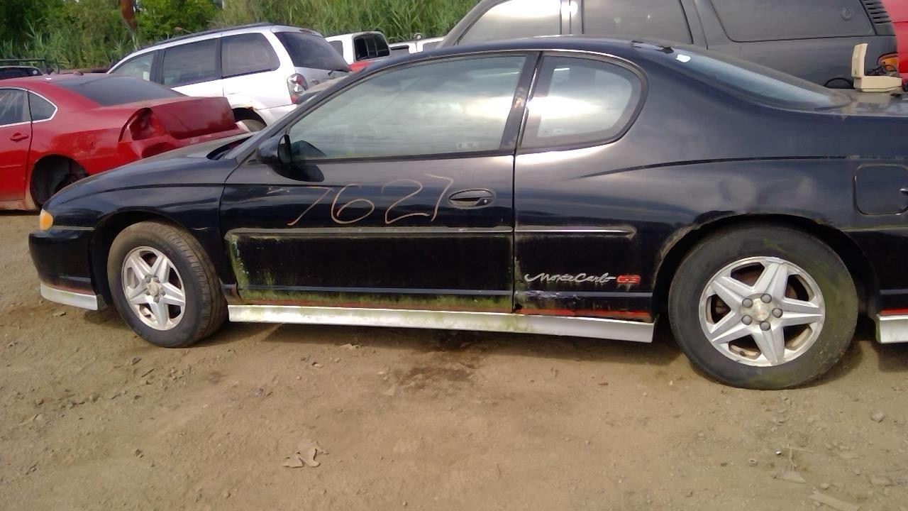 2002 CHEVROLET Monte Carlo