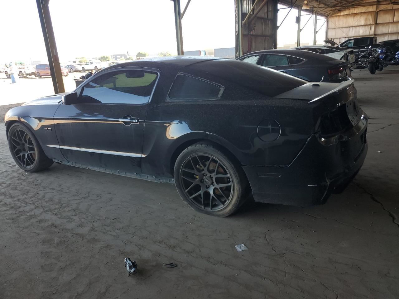 STARTER MOTOR OEM 11-14 FORD MUSTANG 1YR WRNTY - Image 3