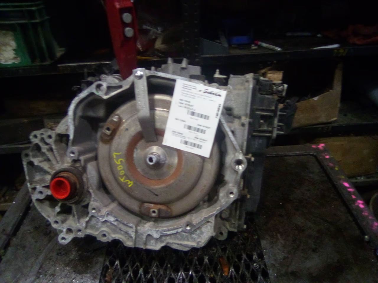 Automatic Transmission FWD ID 24283827 Fits 18-22 TERRAIN 3173287