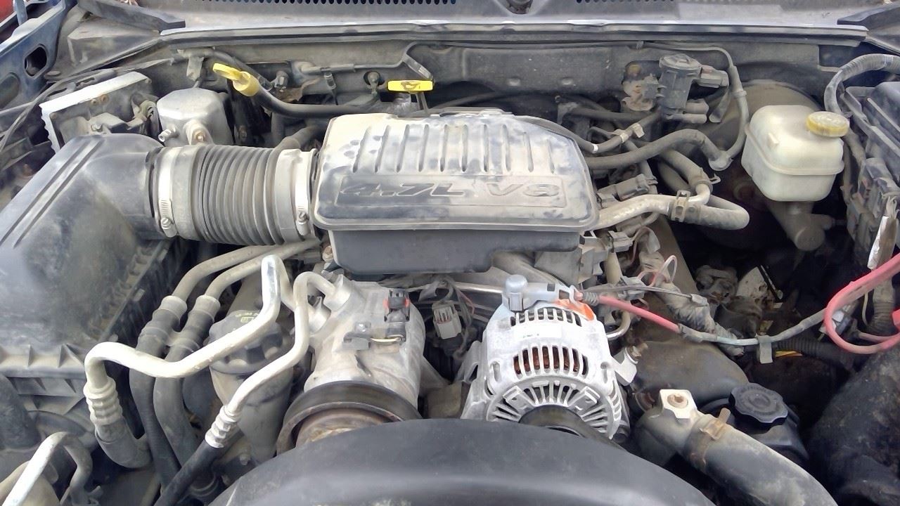 2006 DODGE Dakota