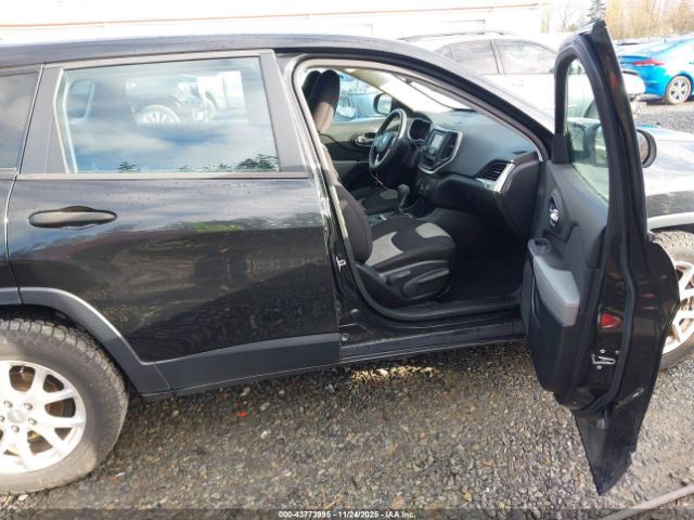 REAR WIPER ARM OEM 2019 JEEP CHEROKEE 68197110AA - Image 5