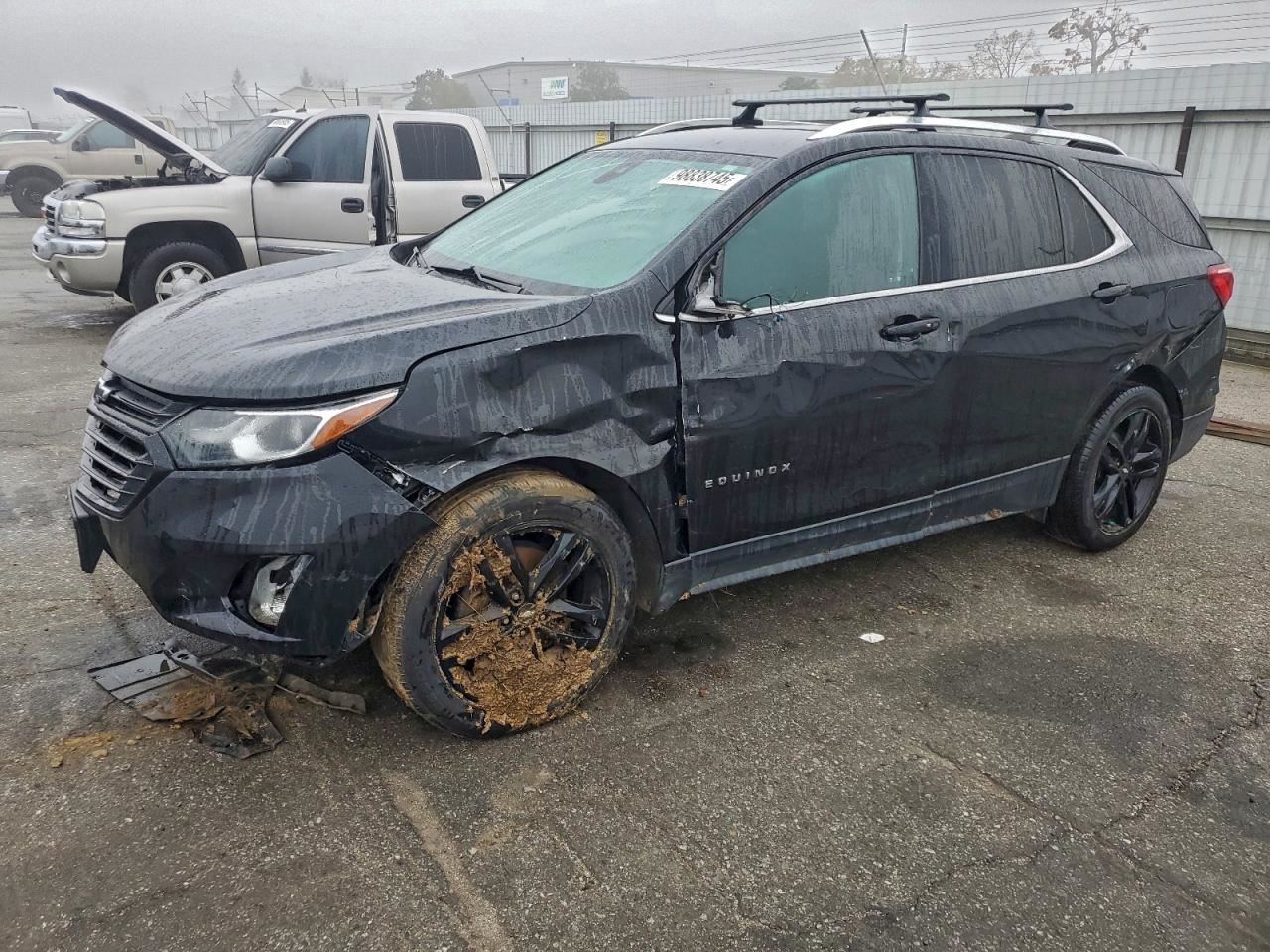 Benzeen 2018 Hatchback Strut 9798136 - Image 1