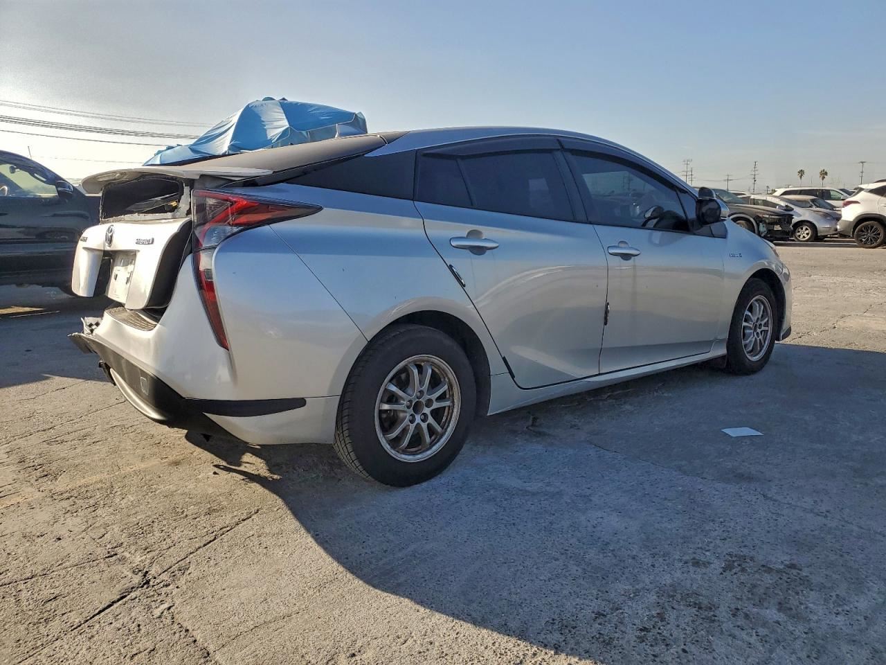 PRIUS 2016 Muffler 9131618 - Image 4