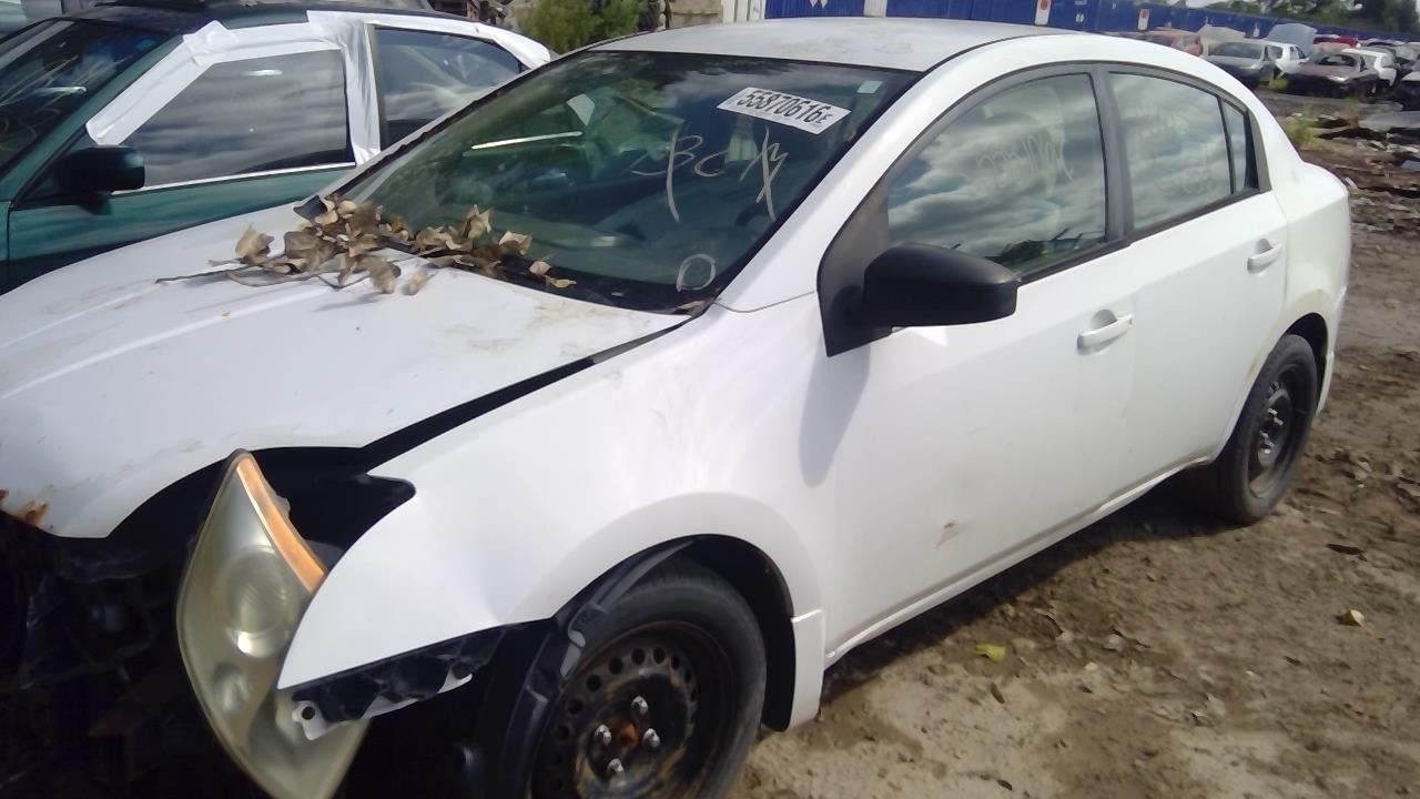 2007 NISSAN Sentra