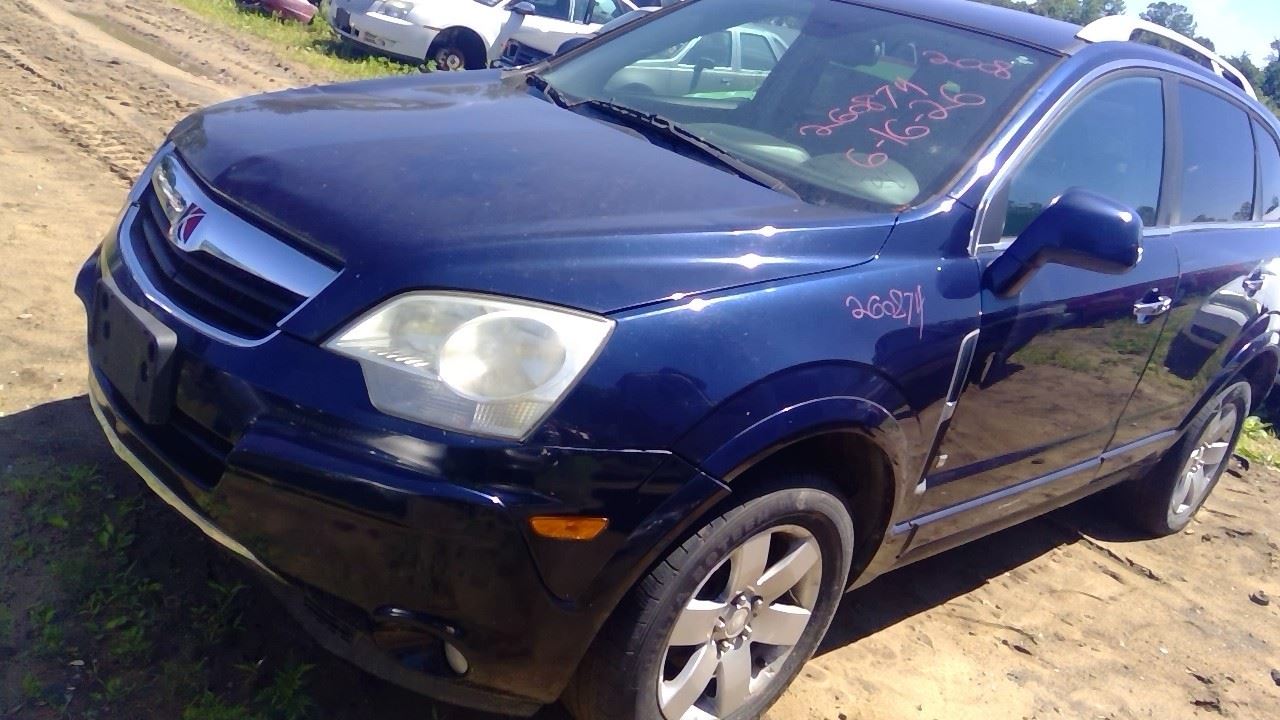 2008 SATURN Vue