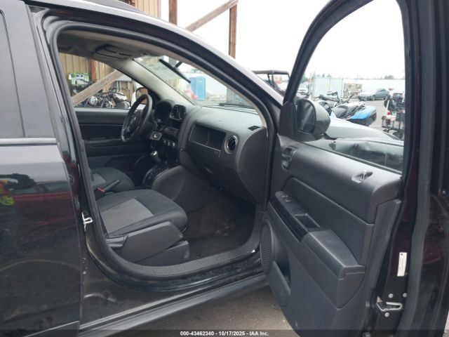 Trunk/Hatch/Tailgate Classic Style Privacy Tint Glass Fits 07-17 COMPASS 9765333 - Image 5