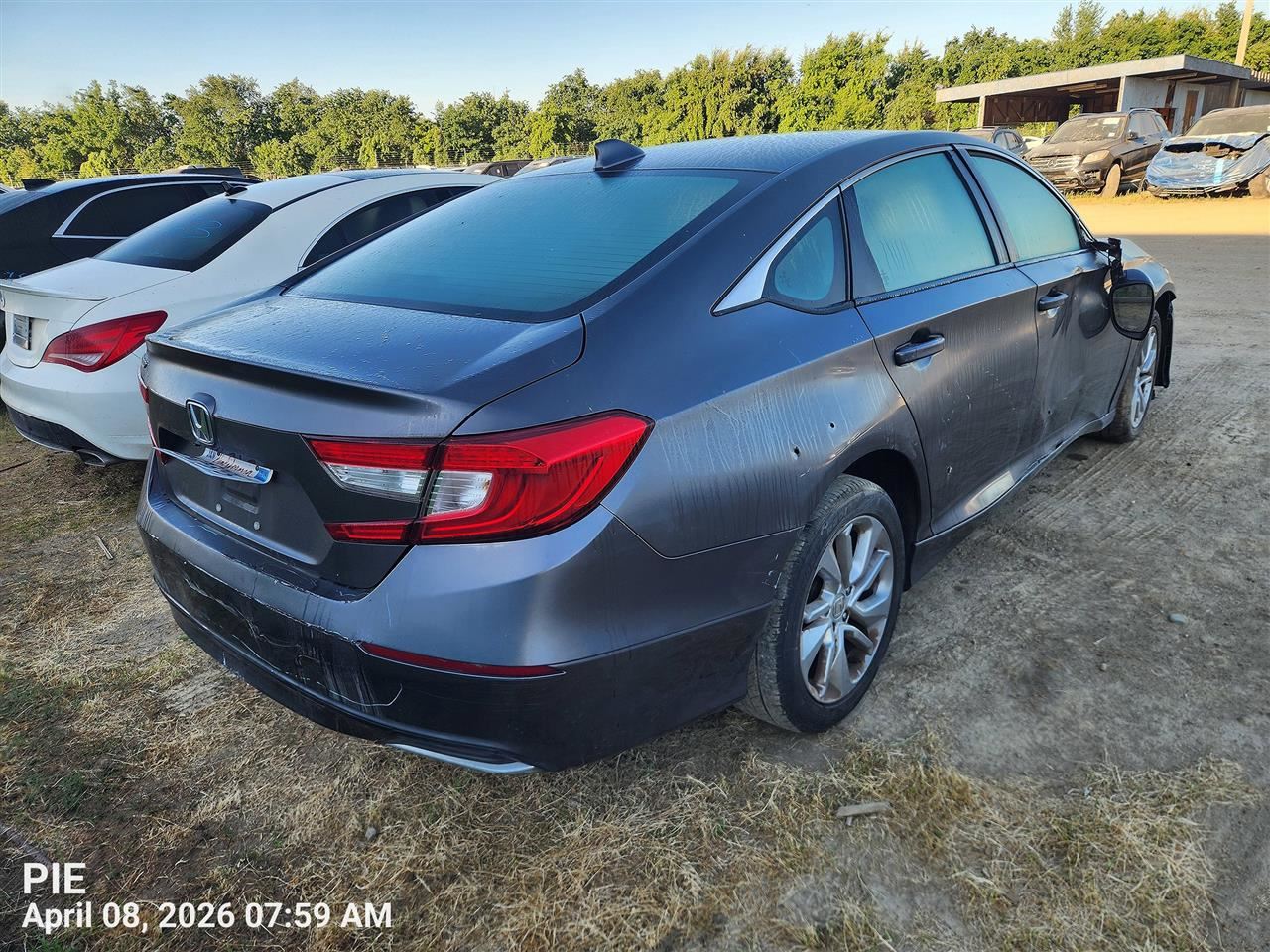 ACCORD 2018 Engine Wire Harness 11237066 - Image 5