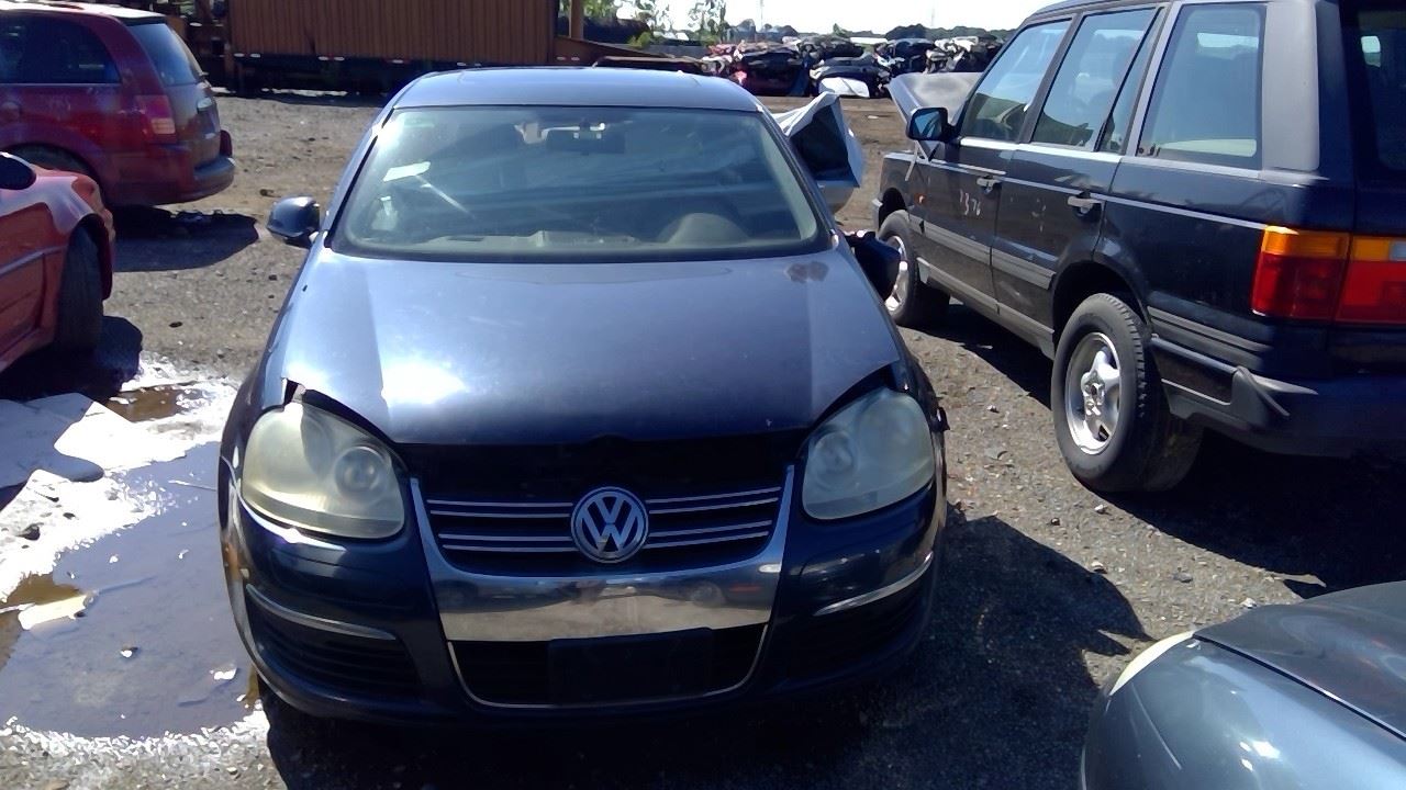 2006 VOLKSWAGEN Jetta