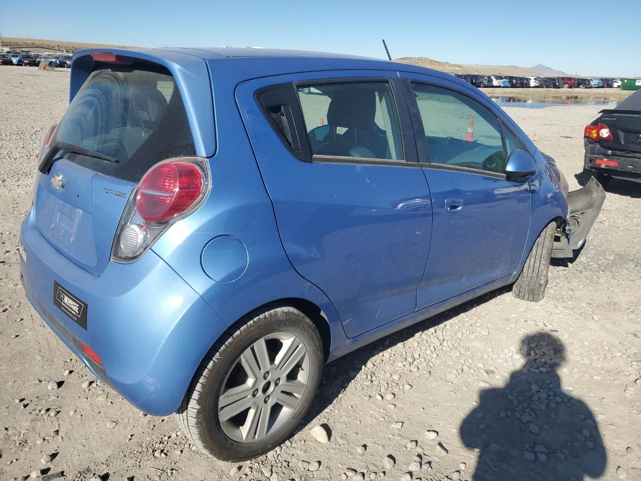 ENGINE ROOM HARNESS OEM 2015 CHEVROLET SPARK 94526889 - Image 4