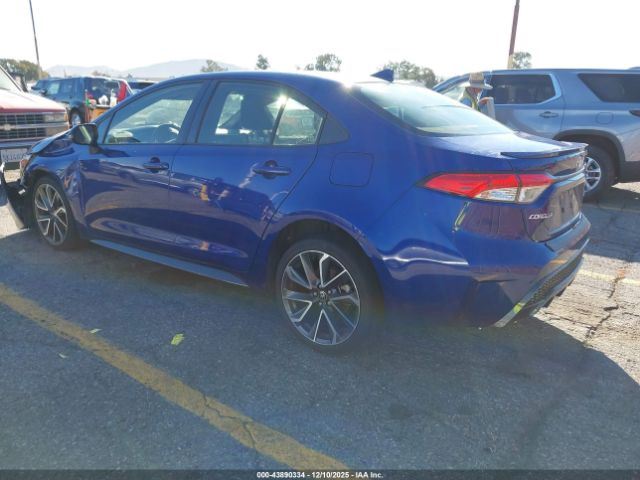 LEFT REAR UPPER CONTROL ARM OEM 19-25 TOYOTA COROLLA - Image 3