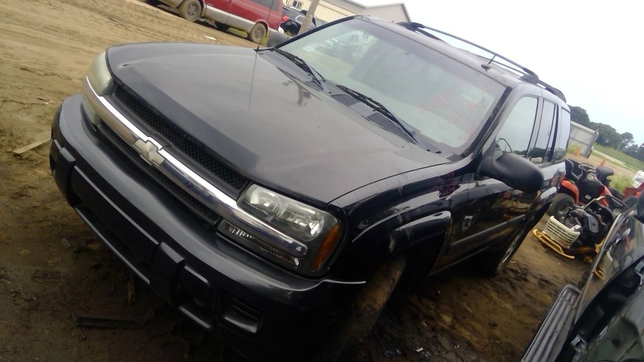 2005 CHEVROLET Trailblazer
