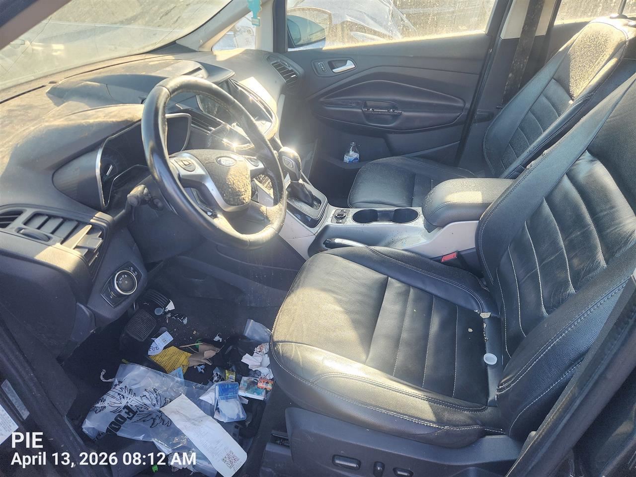 C-MAX     2015 Headrest 11553315 - Image 3