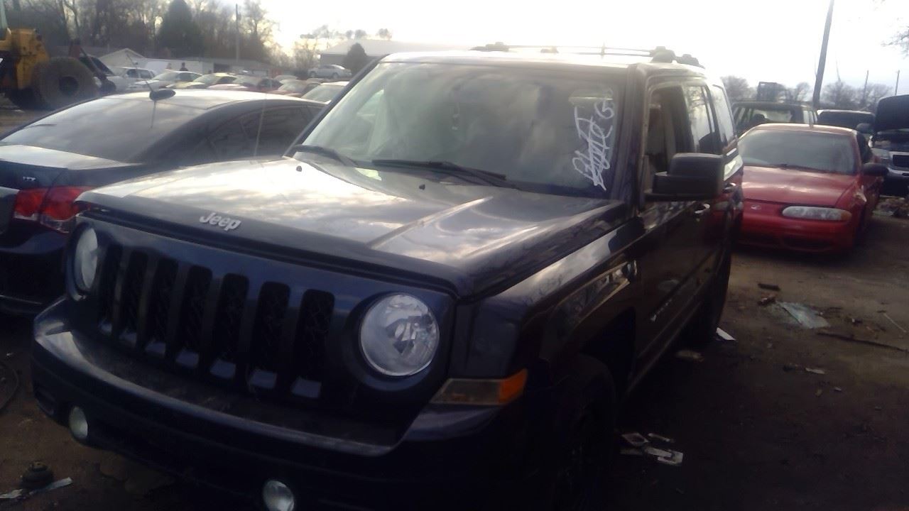 2014 JEEP Patriot