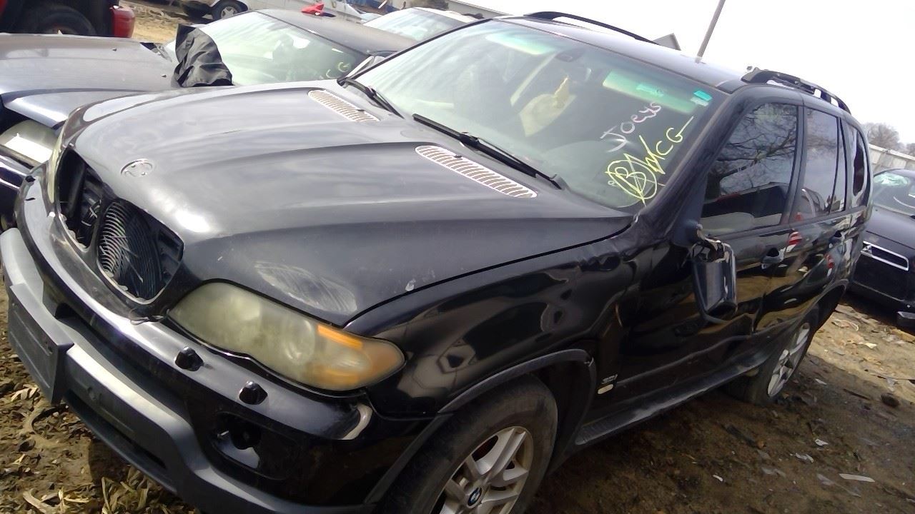 2005 BMW X5