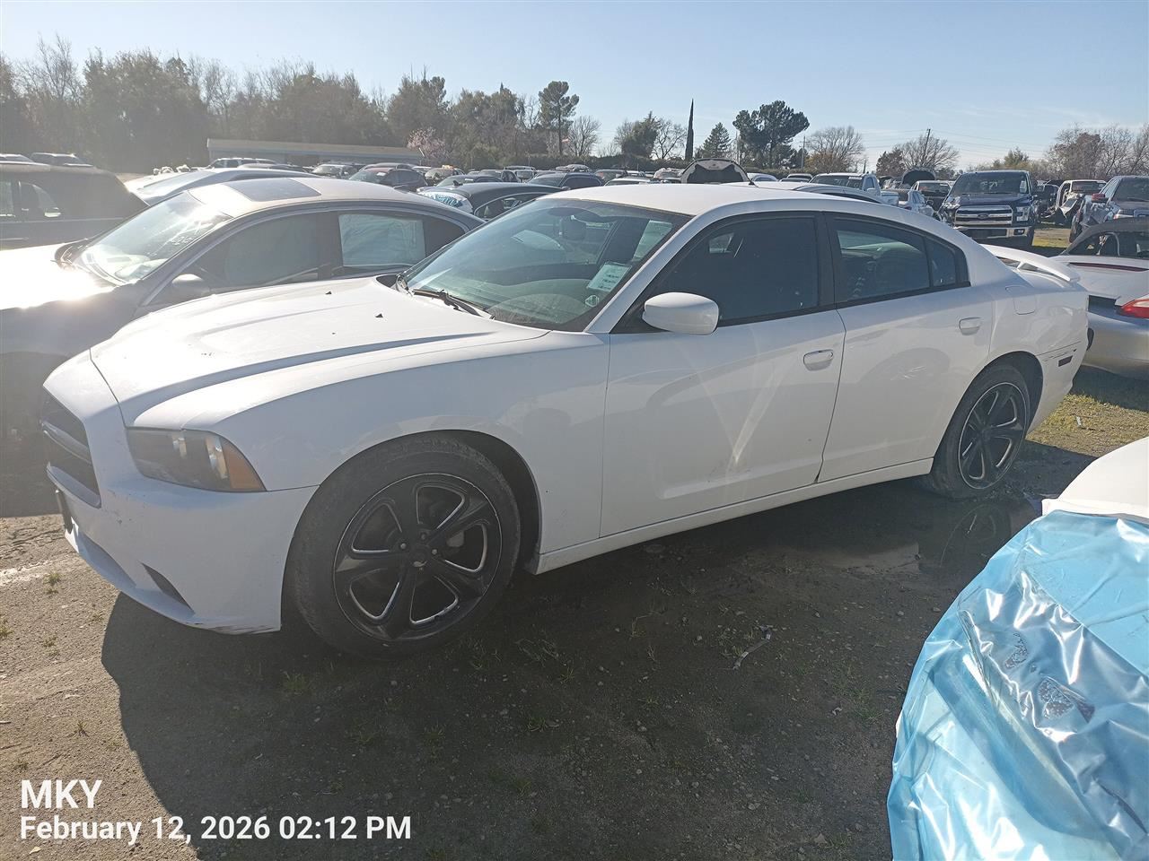 RIGHT FRONT SPINDLE KNUCKLE OEM 12-23 DODGE CHARGER 5168420AF - Image 4