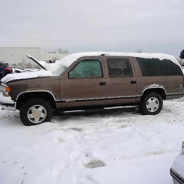 1997 CHEVROLET Suburban