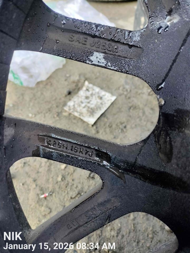 CIVIC     2019 Wheel 8954271 - Image 4