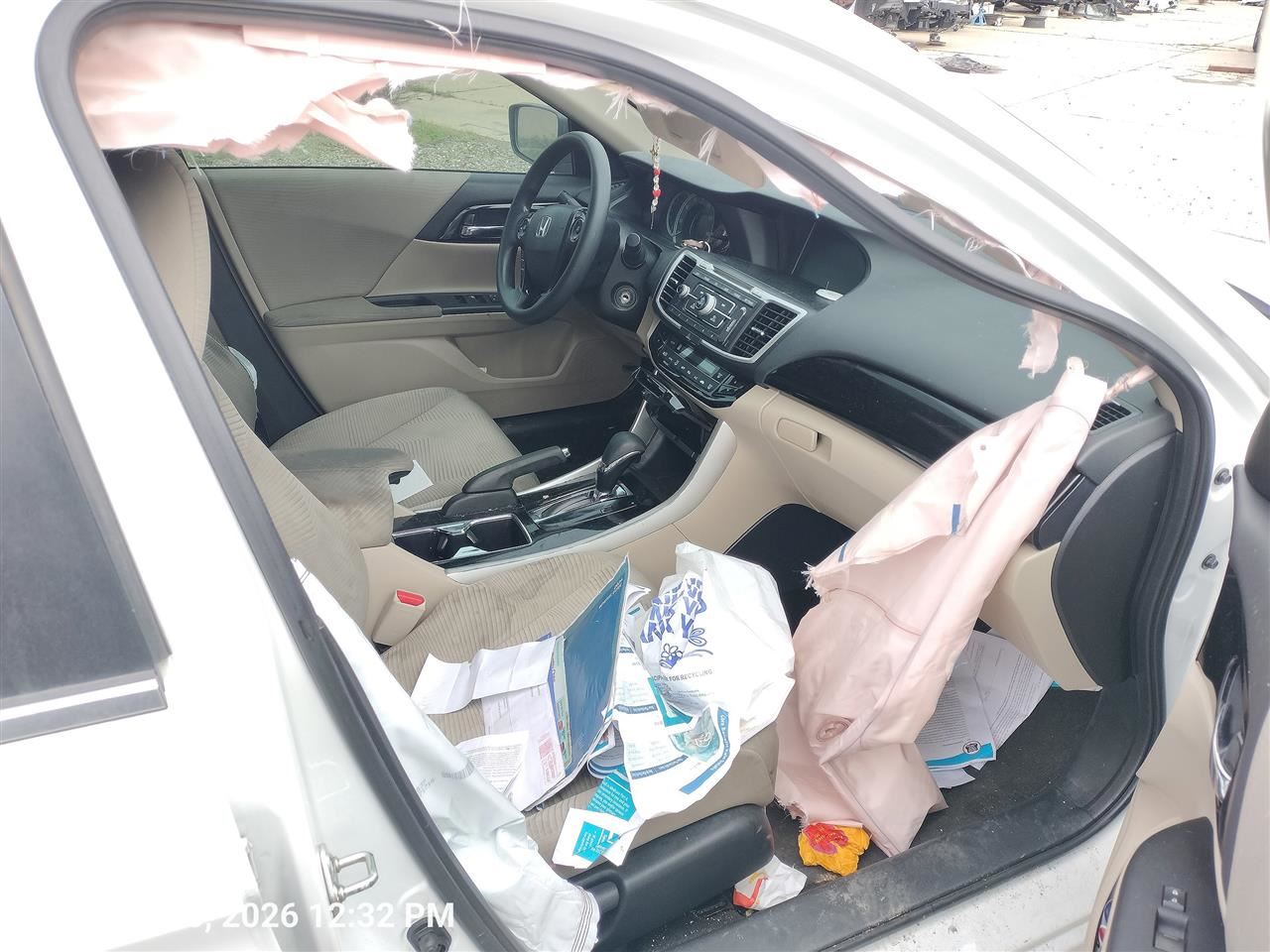 FRONT AC EVAPORATOR HOUSI OEM 2016 HONDA ACCORD 1YR WRNTY 79310T2FA01 - Image 4