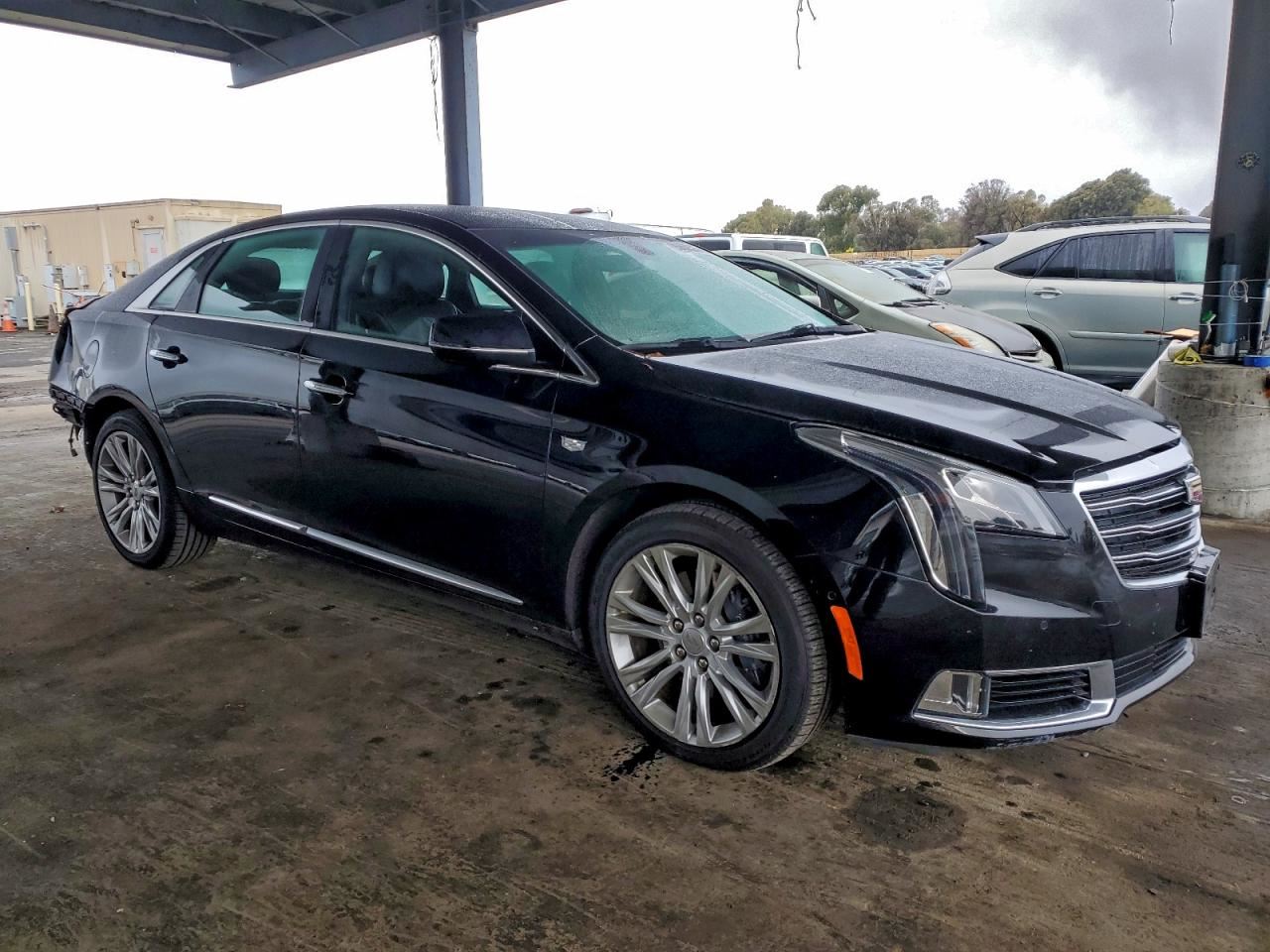 LEFT FRONT WIPER ARM OEM 2019 CADILLAC XTS 20910191 - Image 4