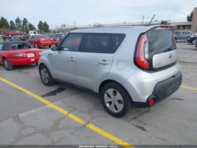 RIGHT BLK FRONT HEADREST OEM 2015 KIA SOUL - Image 4