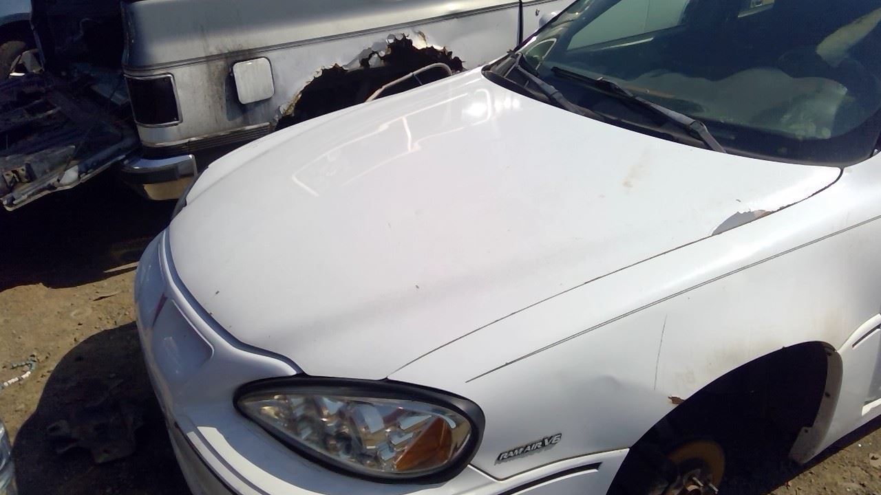 2001 PONTIAC Grand Am