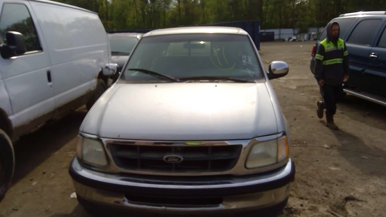 1997 FORD F-150