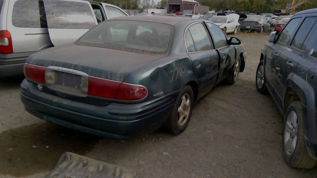 2000 BUICK Lesabre