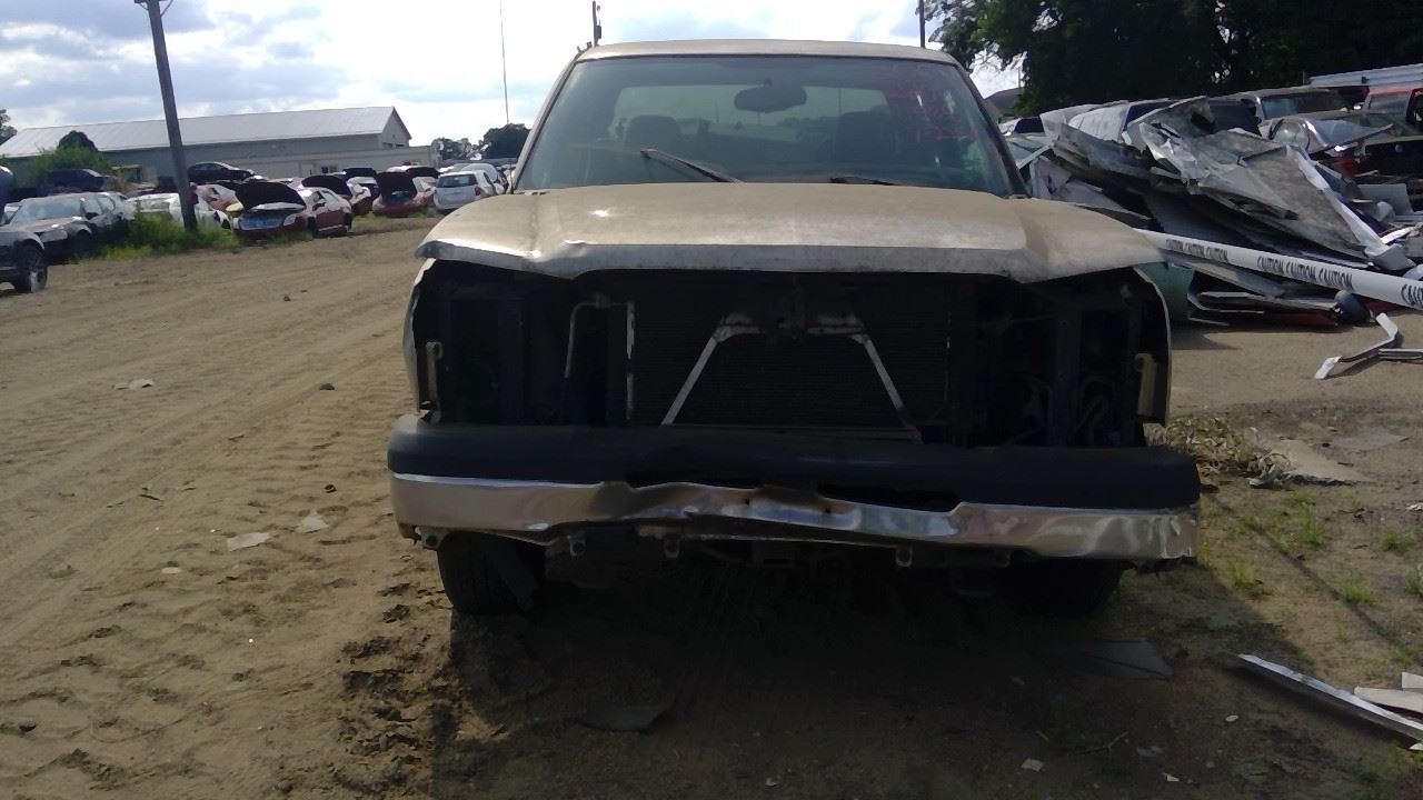 2004 CHEVROLET Silverado