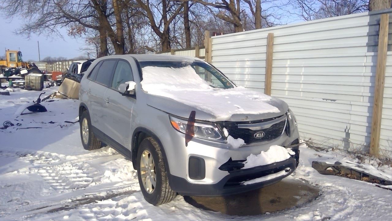 2014 KIA Sorento