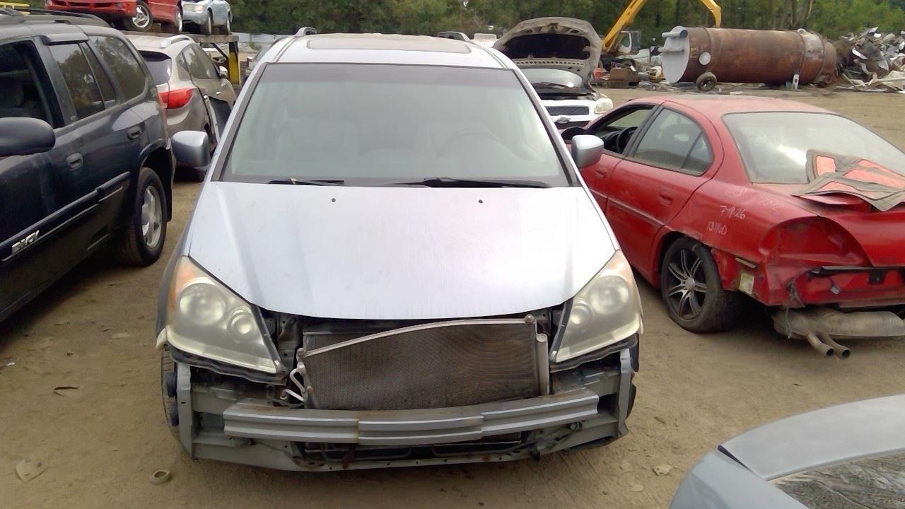 2009 HONDA Odyssey