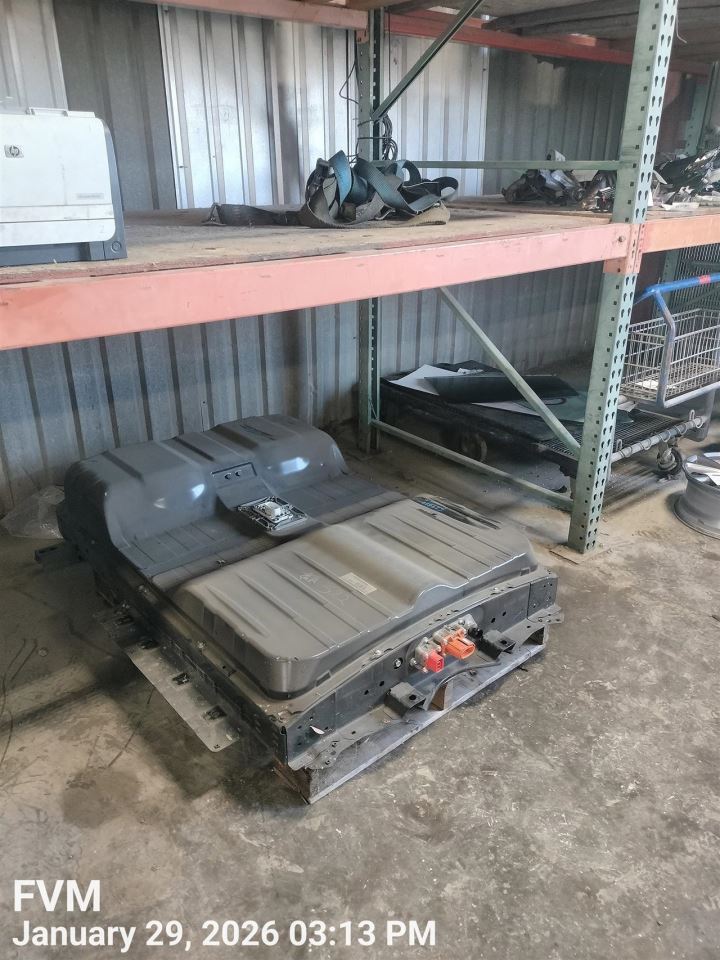 Battery Electric Vehicle 62 Kwh Lithium-ion Fits 19-22 LEAF 8655806 - Image 4