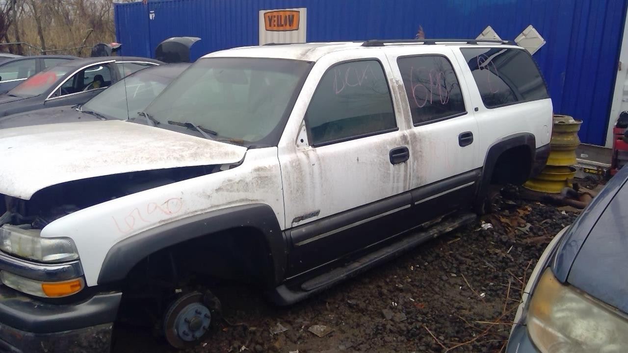 2000 CHEVROLET Suburban