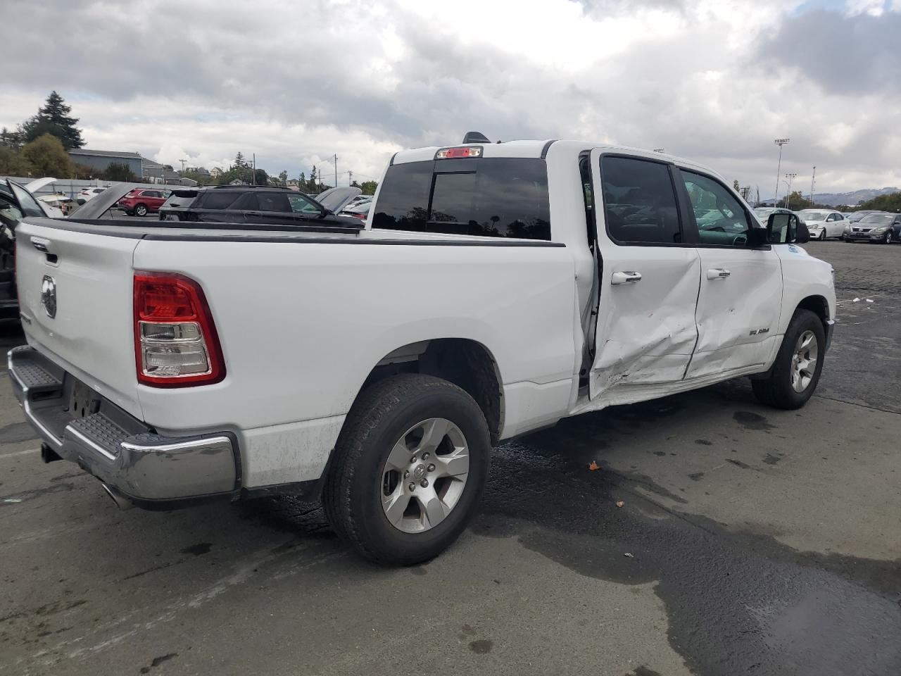 DASH WIRE HARNESS OEM 2019 RAM15NEW 68362786AC - Image 3