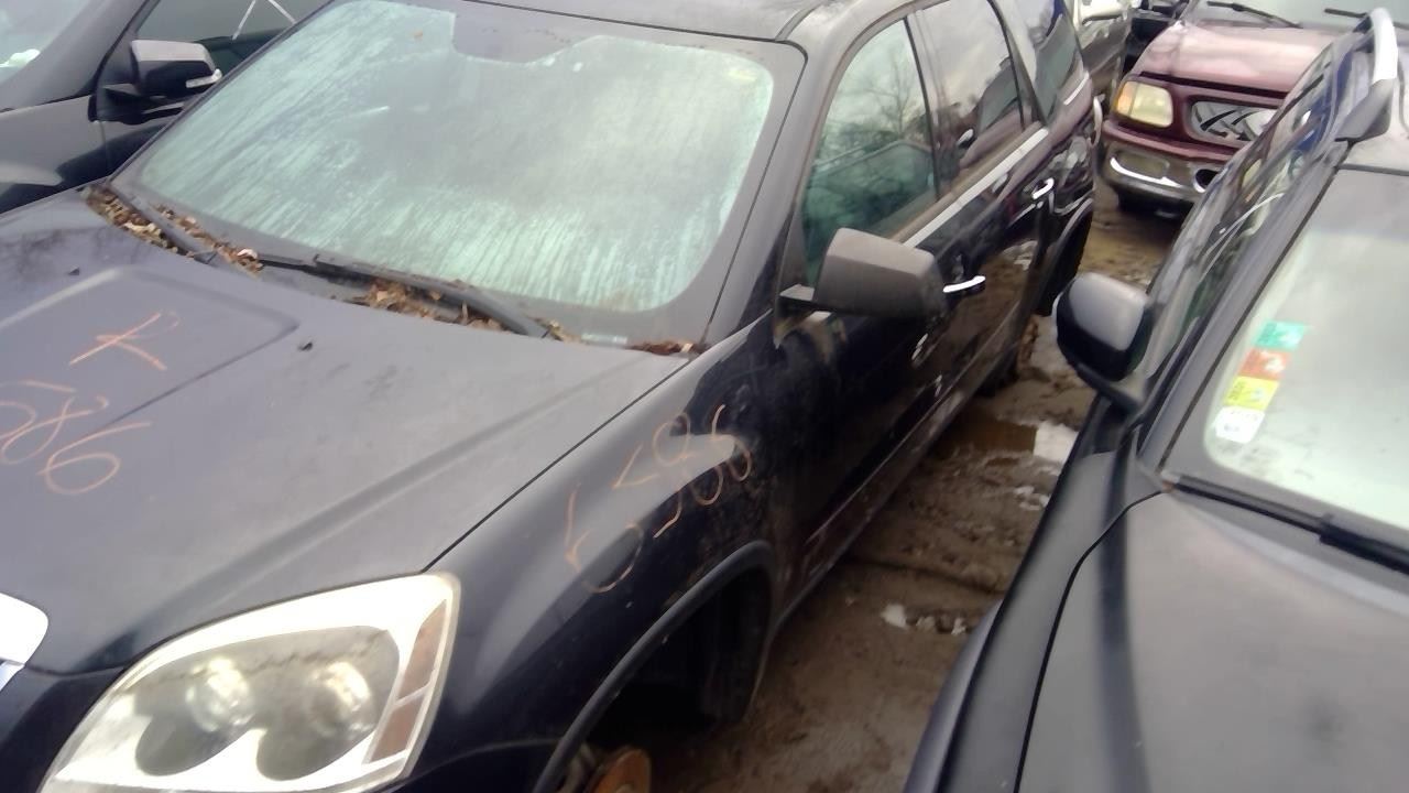 2011 GMC Acadia